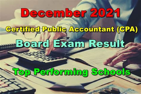 cpa exam results 2021.